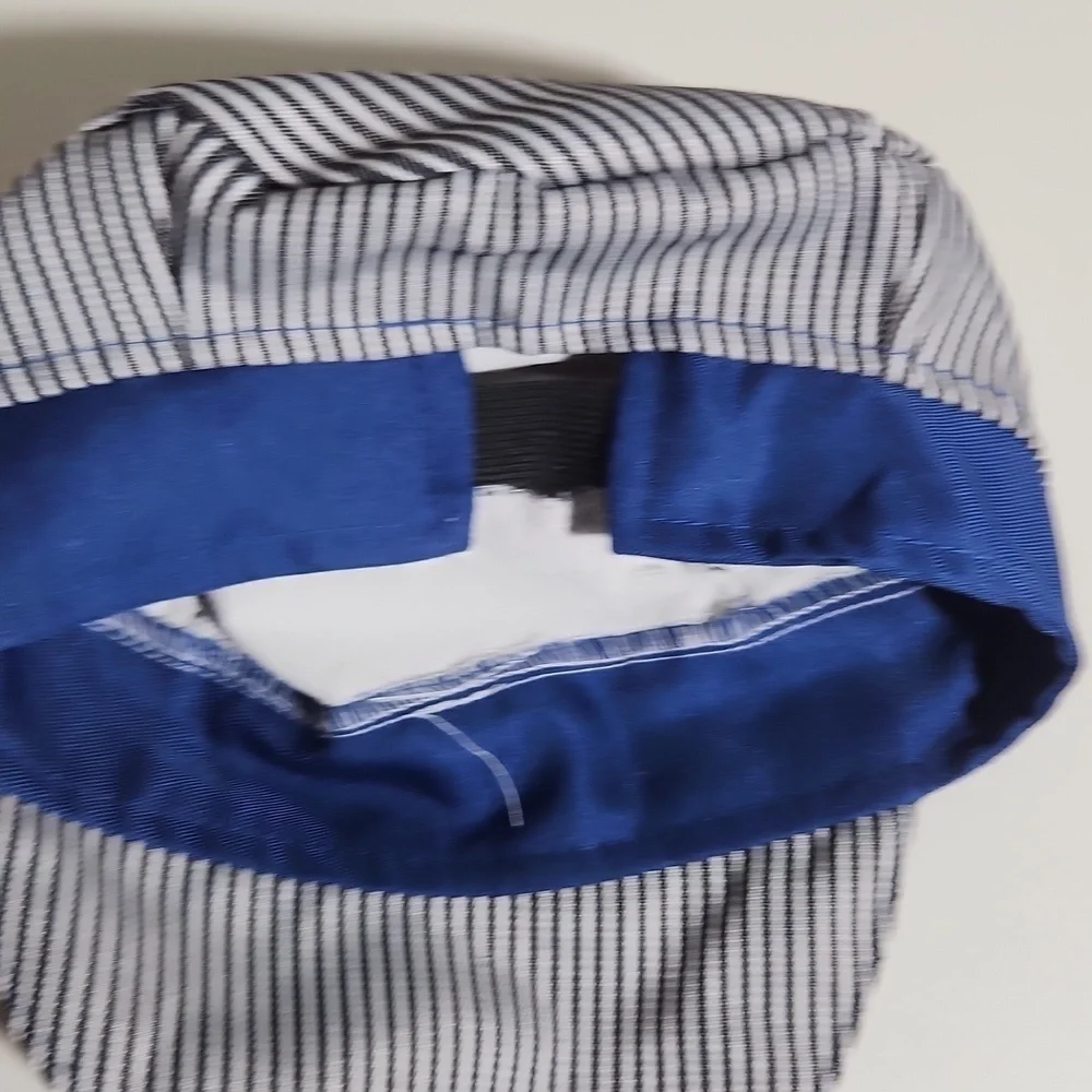 unknown conductor hat